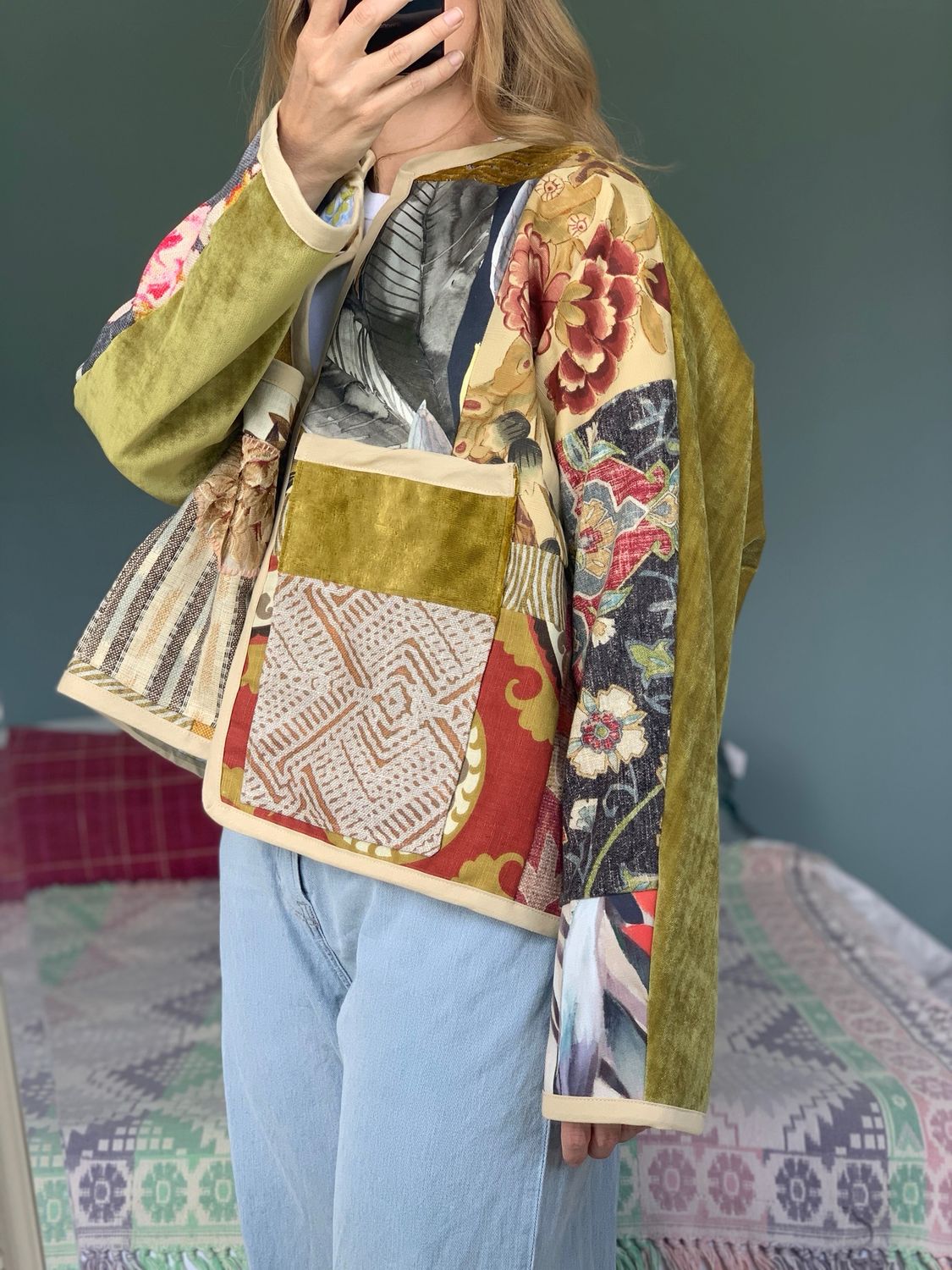 Aurelia Colossal Jacket