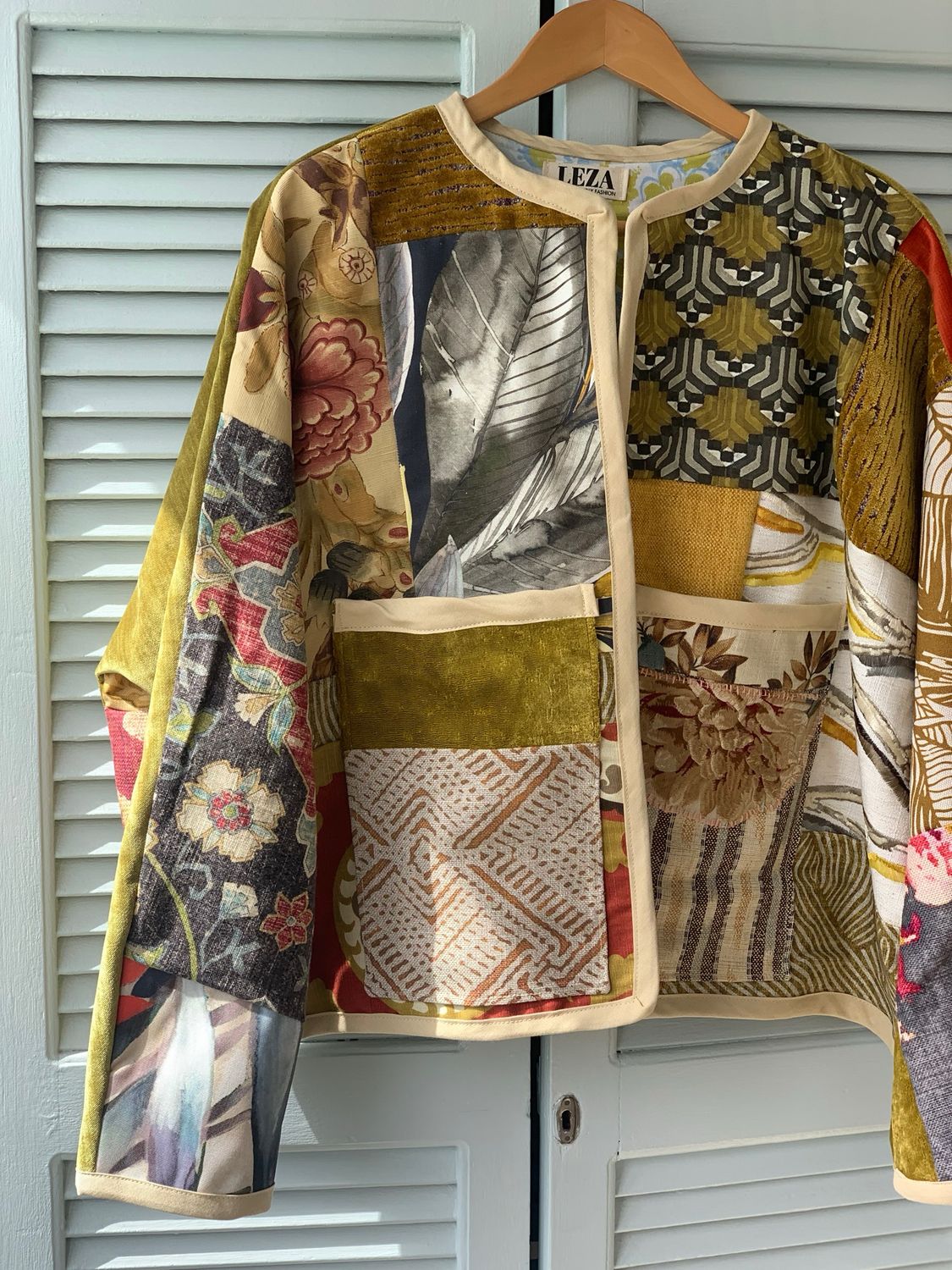 Aurelia Colossal Jacket