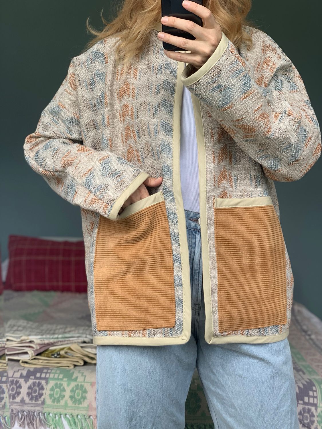 Saturn Colossal Jacket
