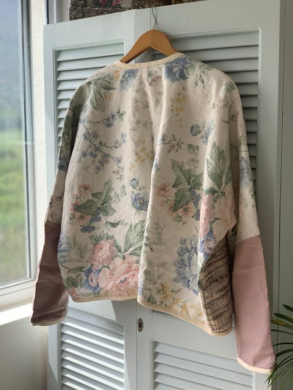 Antique Rose Colossal Jacket