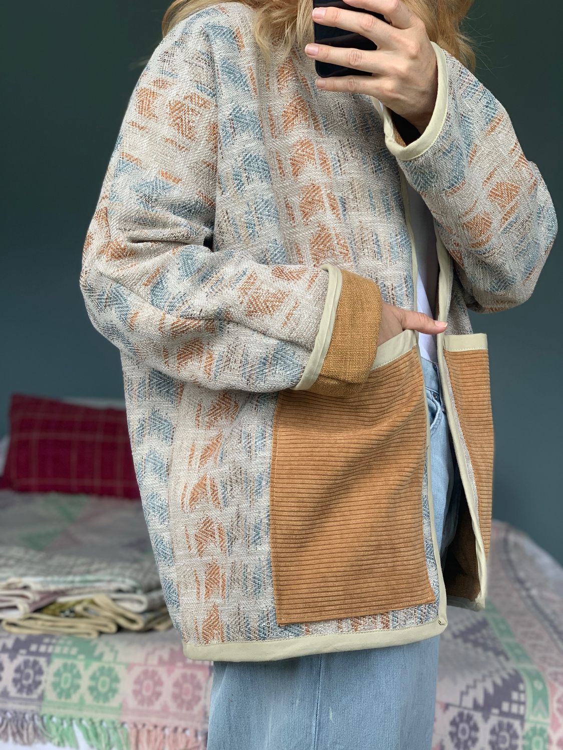 Saturn Colossal Jacket
