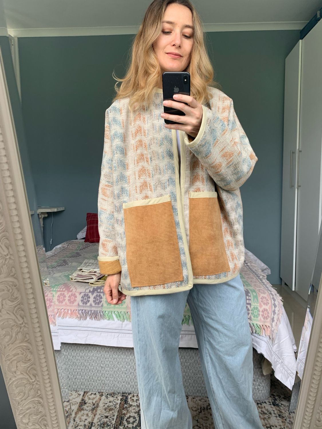 Saturn Colossal Jacket