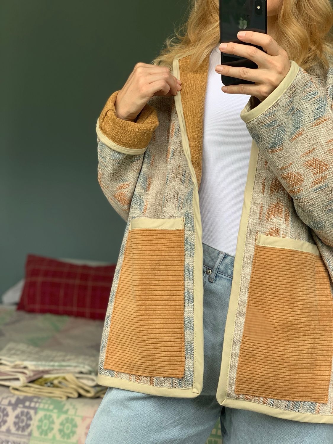 Saturn Colossal Jacket