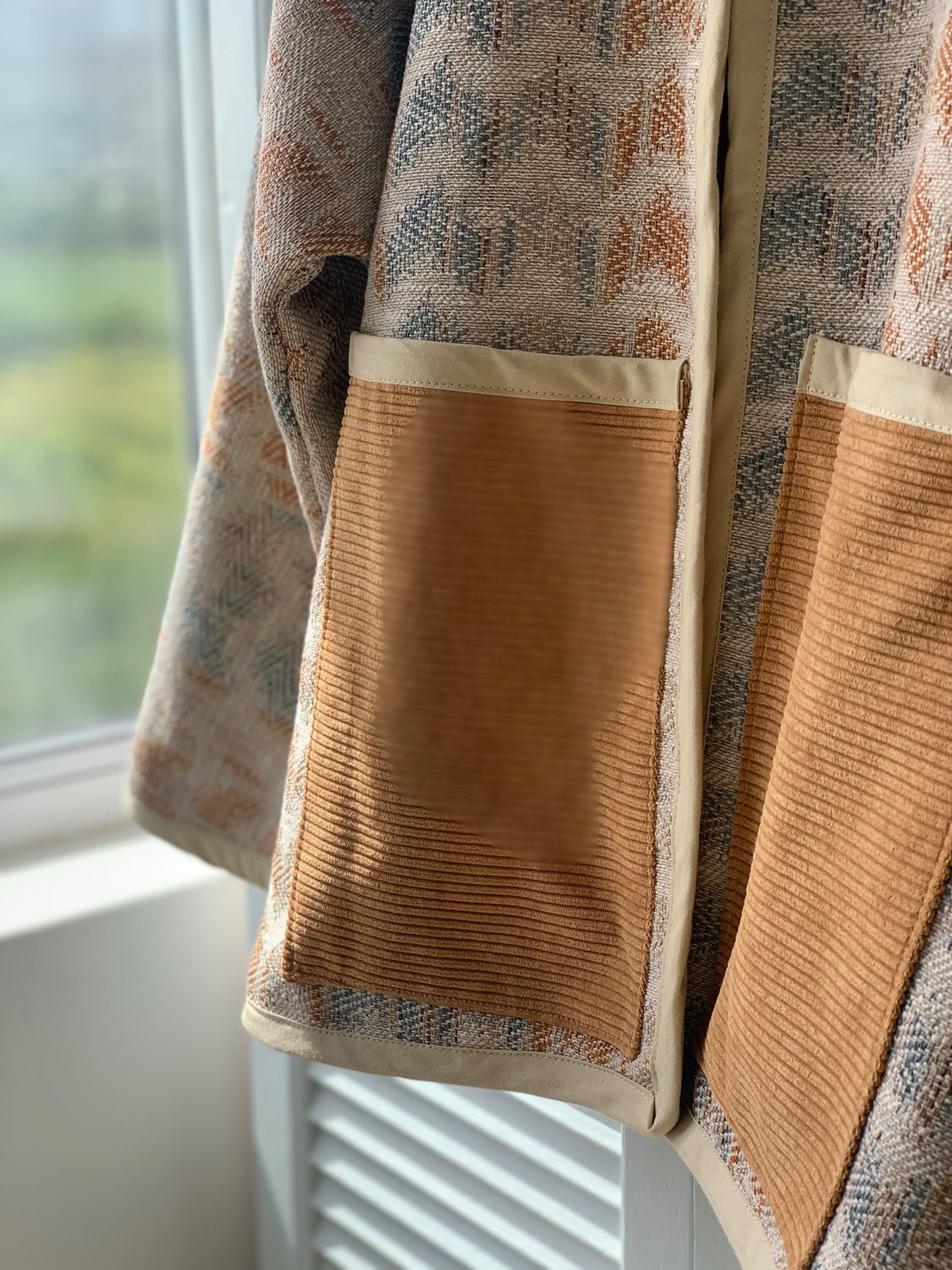 Saturn Colossal Jacket