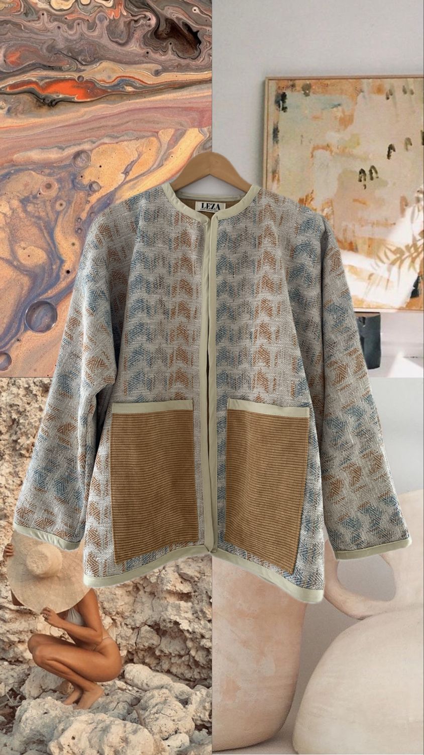 Saturn Colossal Jacket