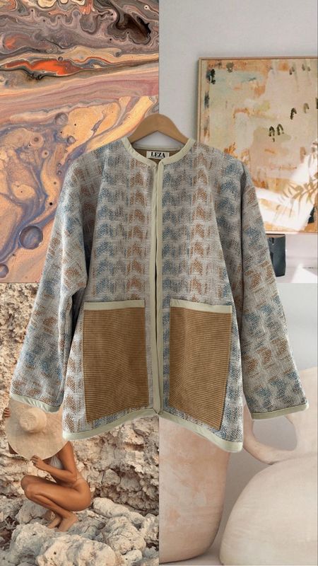 Saturn Colossal Jacket