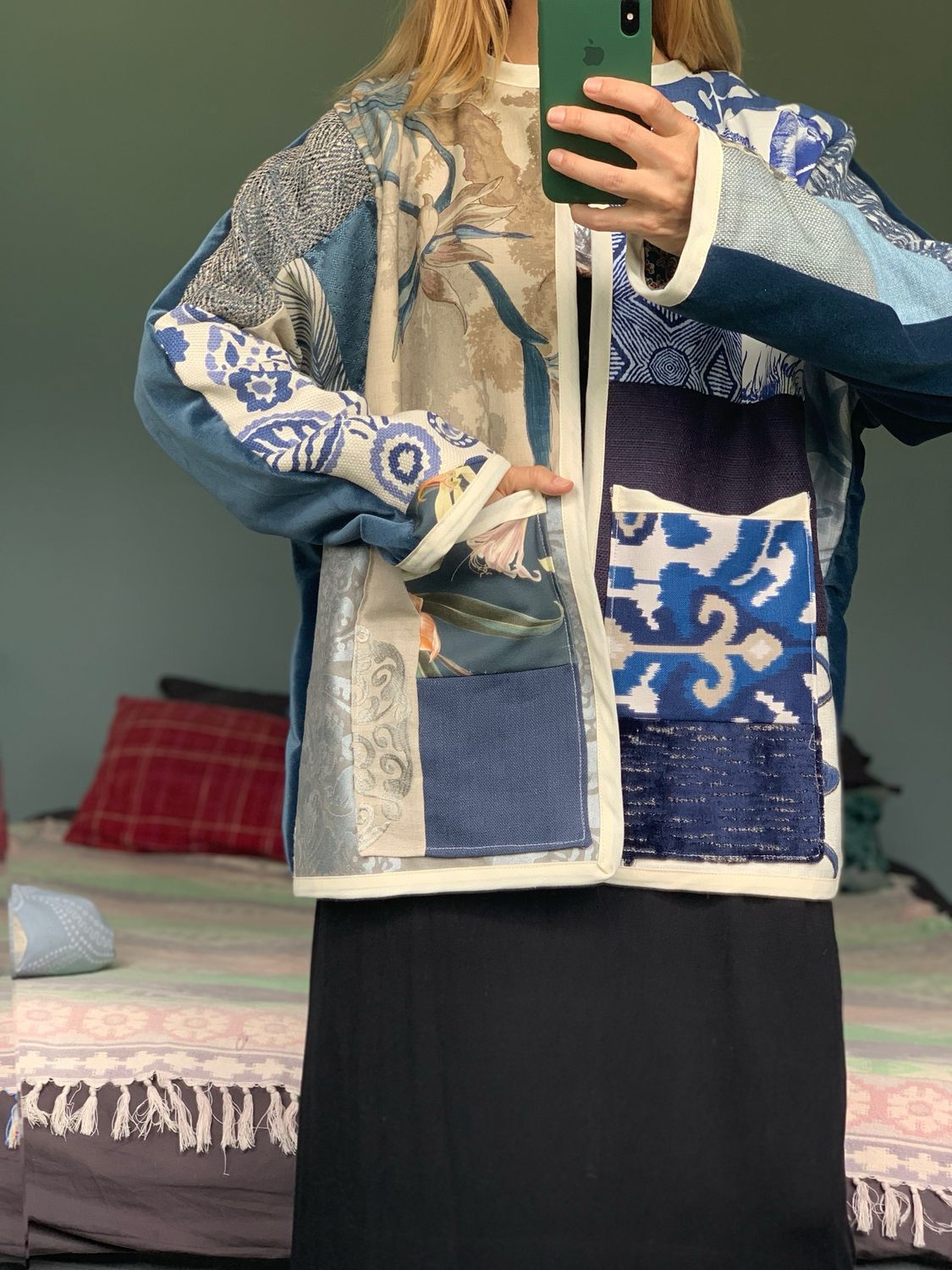 Anemone Colossal Jacket