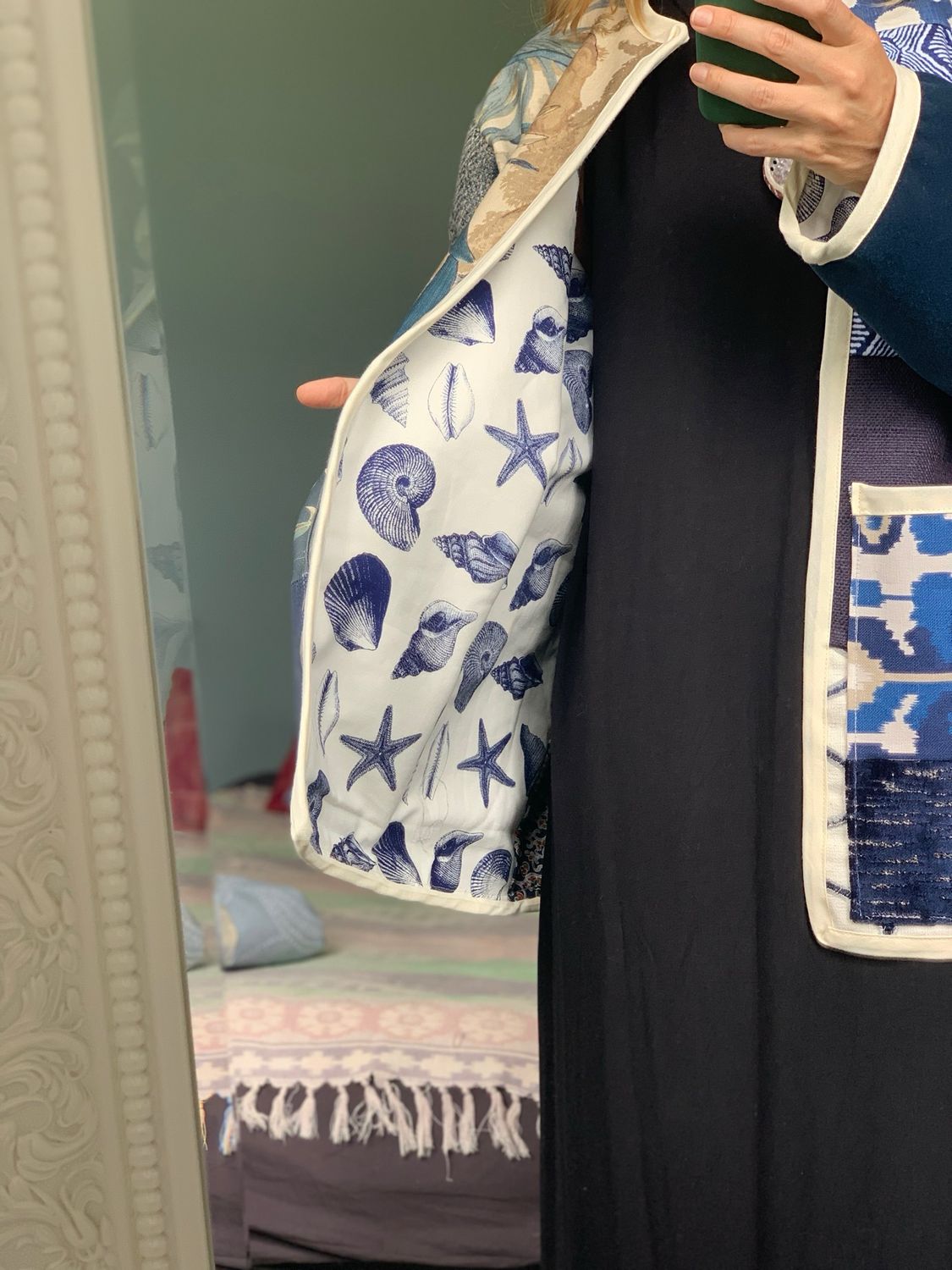 Anemone Colossal Jacket