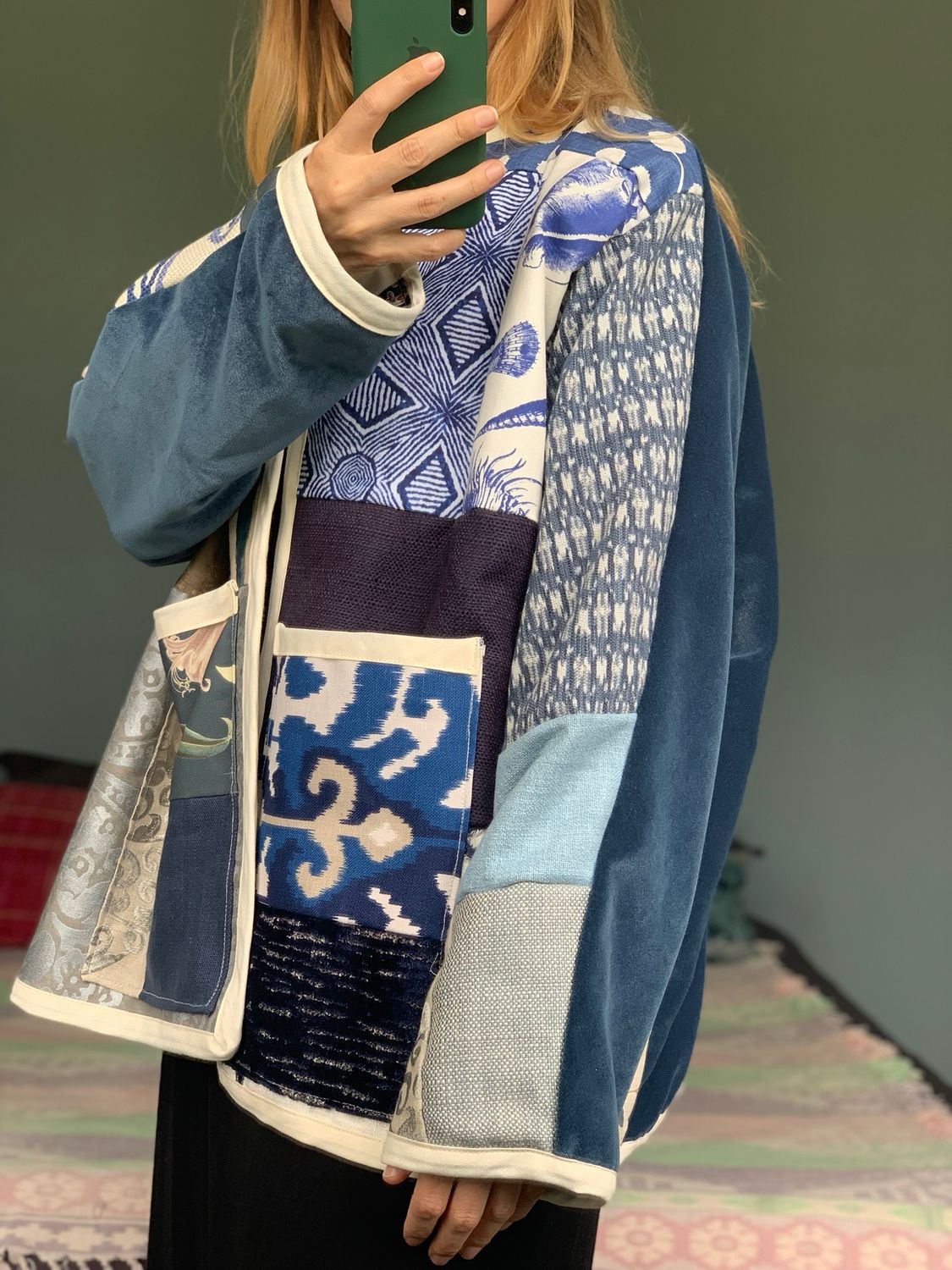 Anemone Colossal Jacket