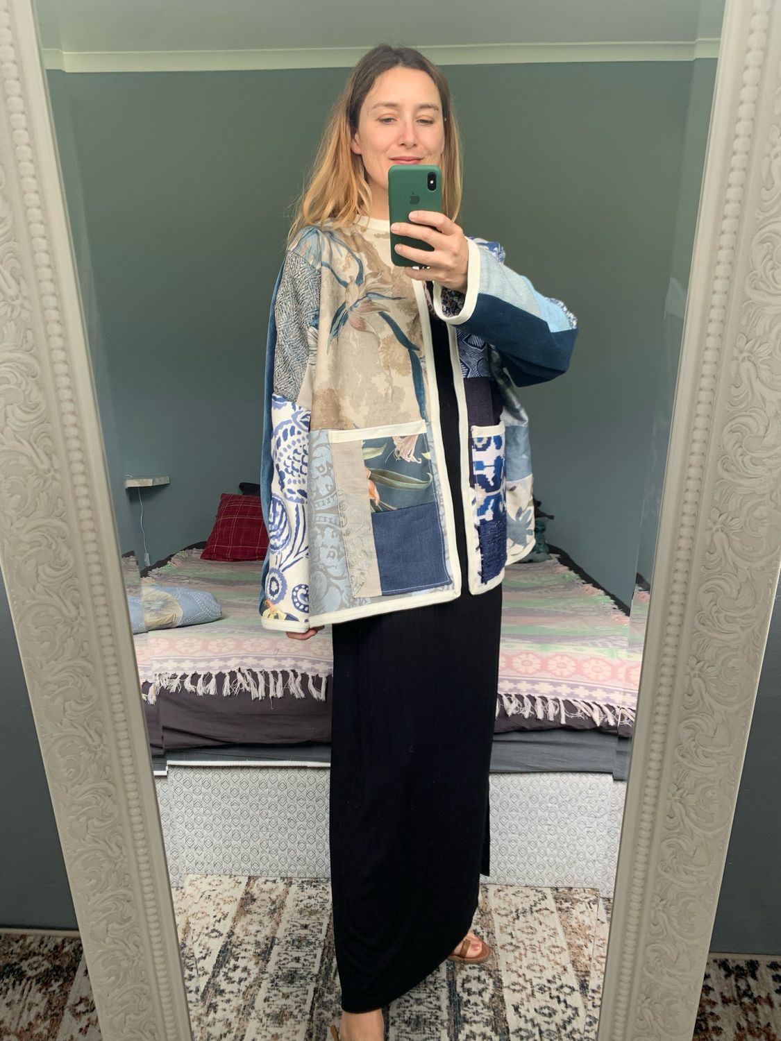 Anemone Colossal Jacket