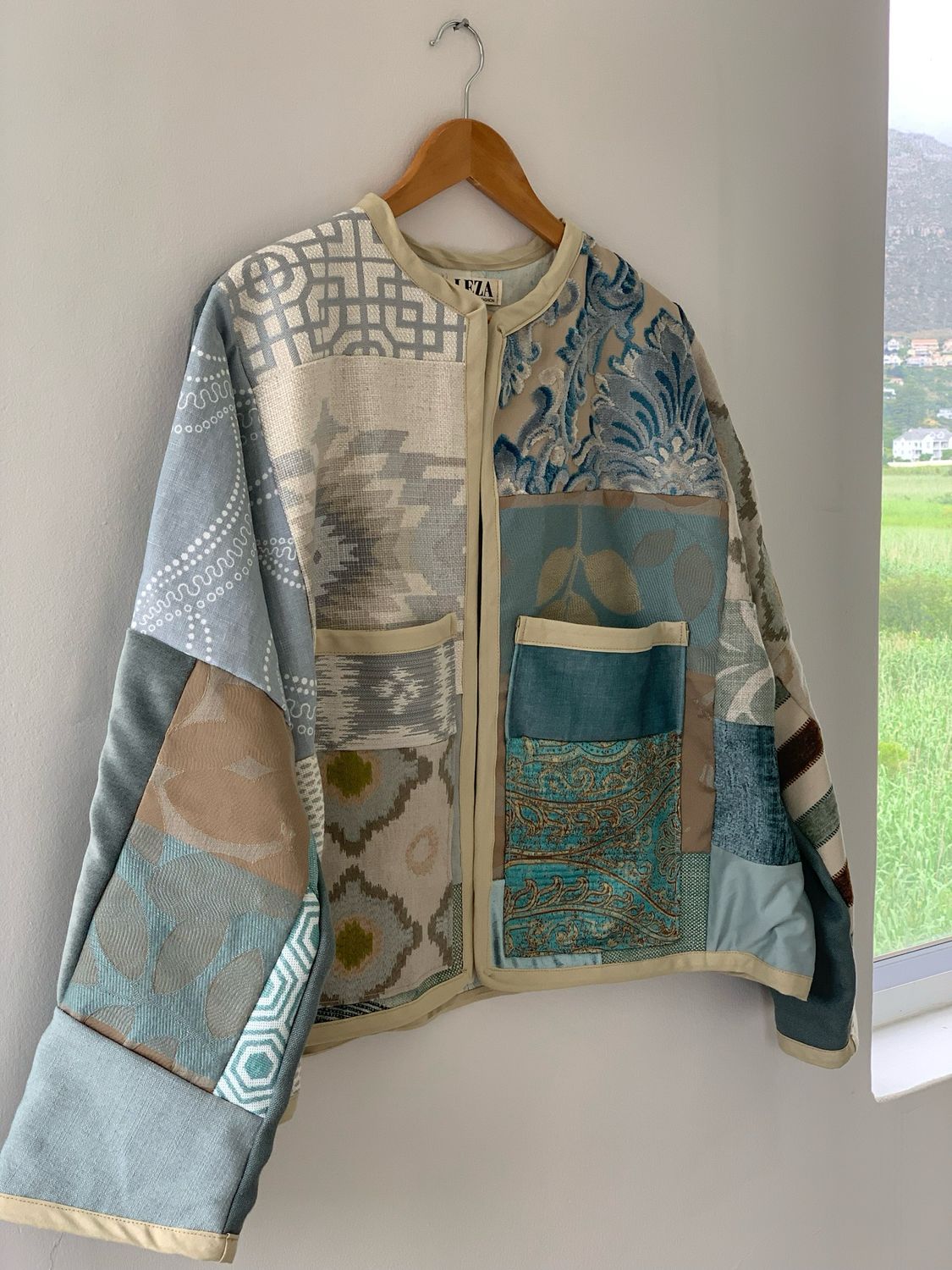Sea Glass Colossal Jacket