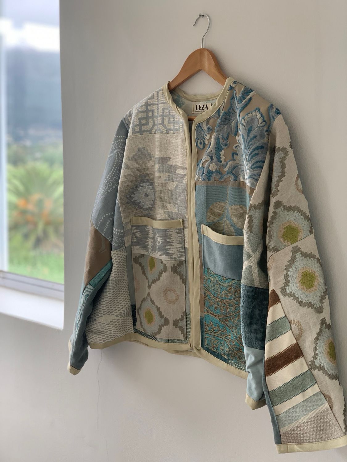 Sea Glass Colossal Jacket