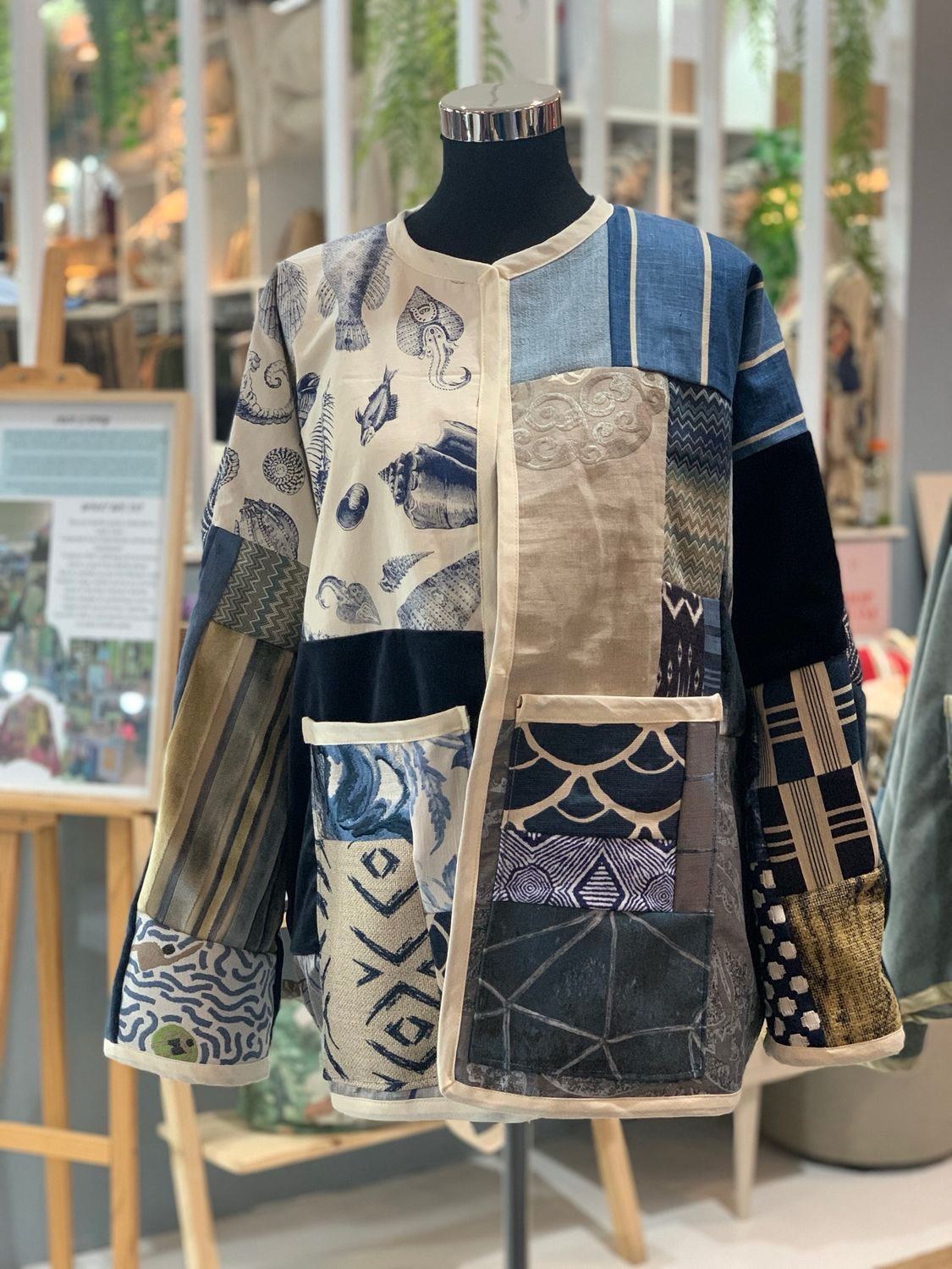 Ripple Colossal Jacket