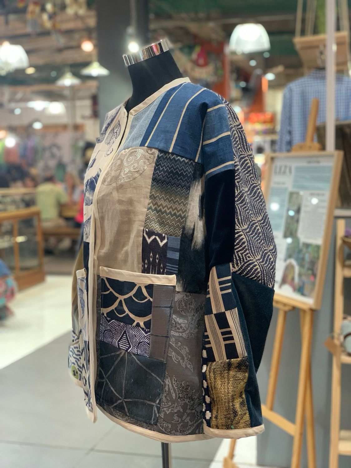Ripple Colossal Jacket