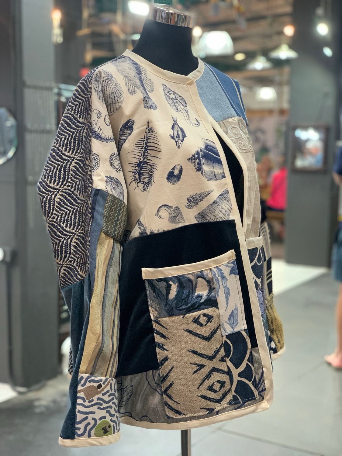 Ripple Colossal Jacket