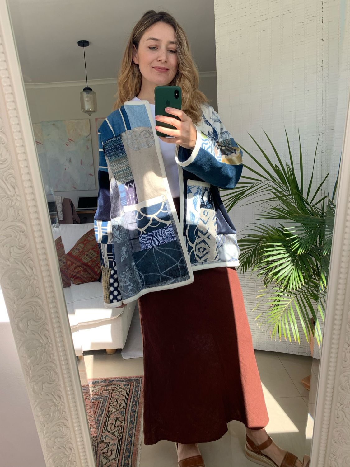 Ripple Colossal Jacket