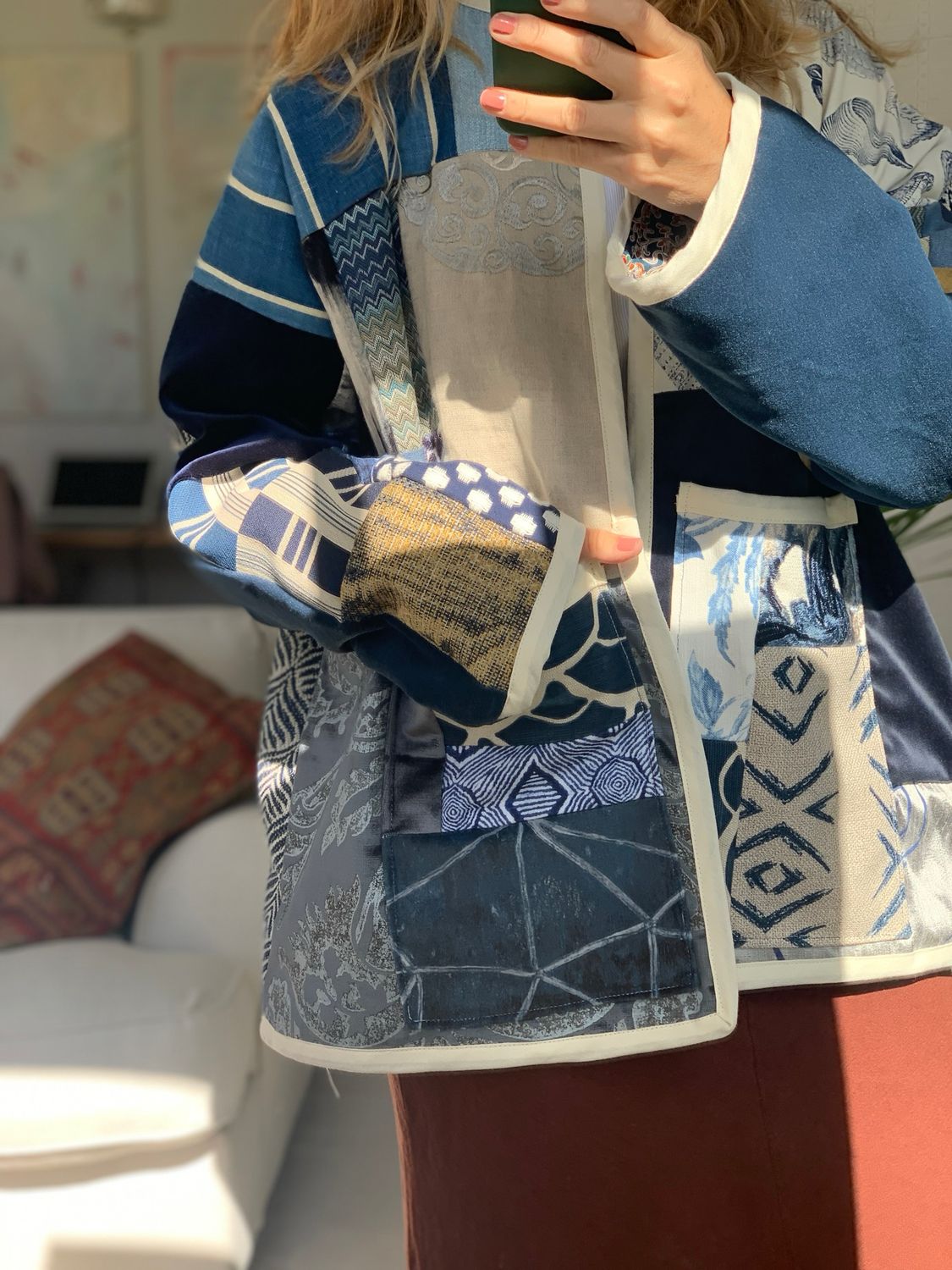 Ripple Colossal Jacket