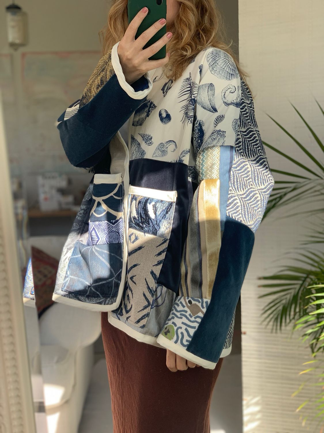 Ripple Colossal Jacket