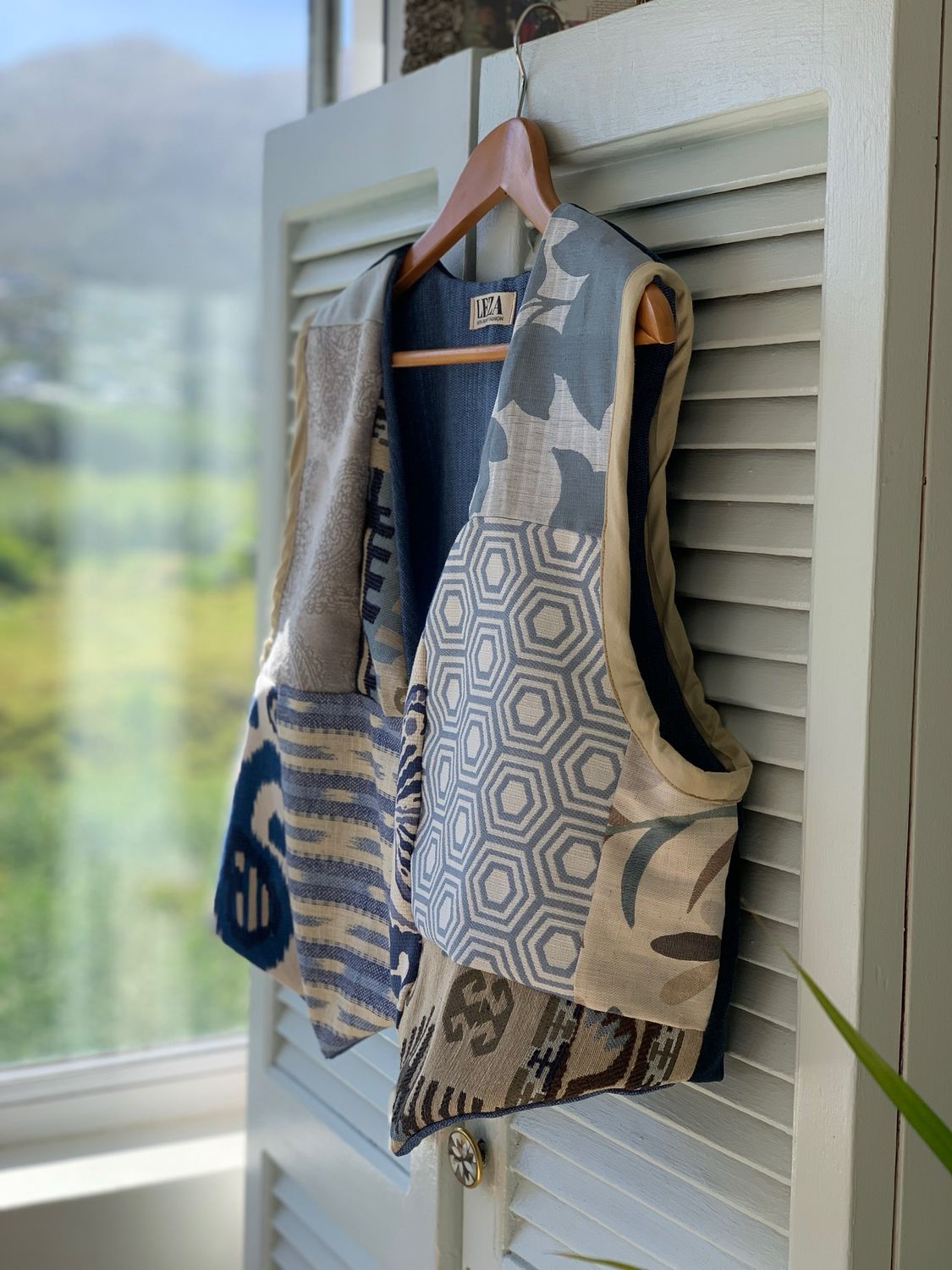 Junonia Waistcoat
