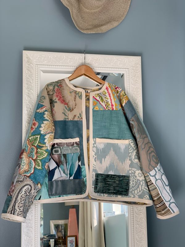 Butterfly Colossal Jacket