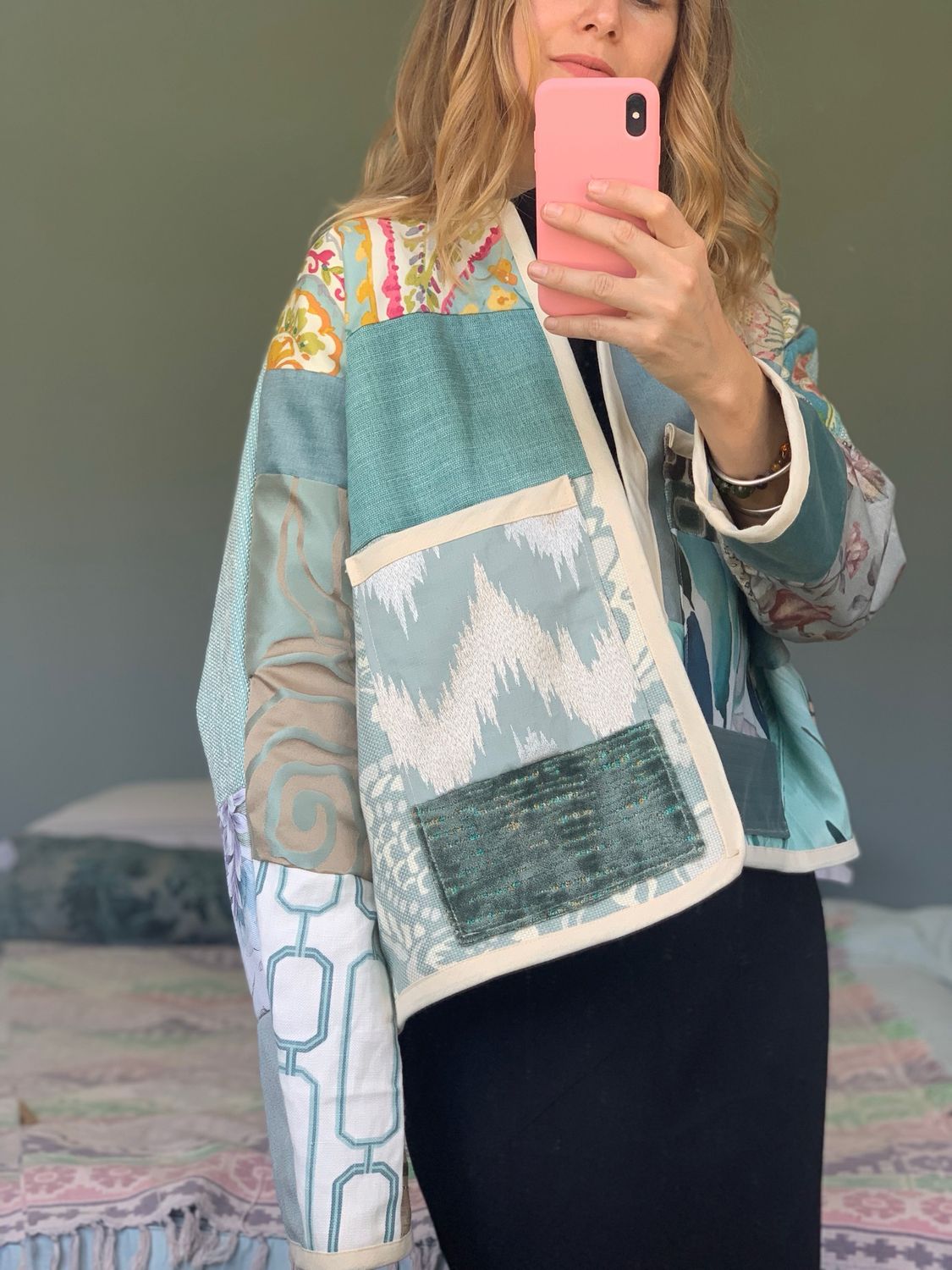 Butterfly Colossal Jacket