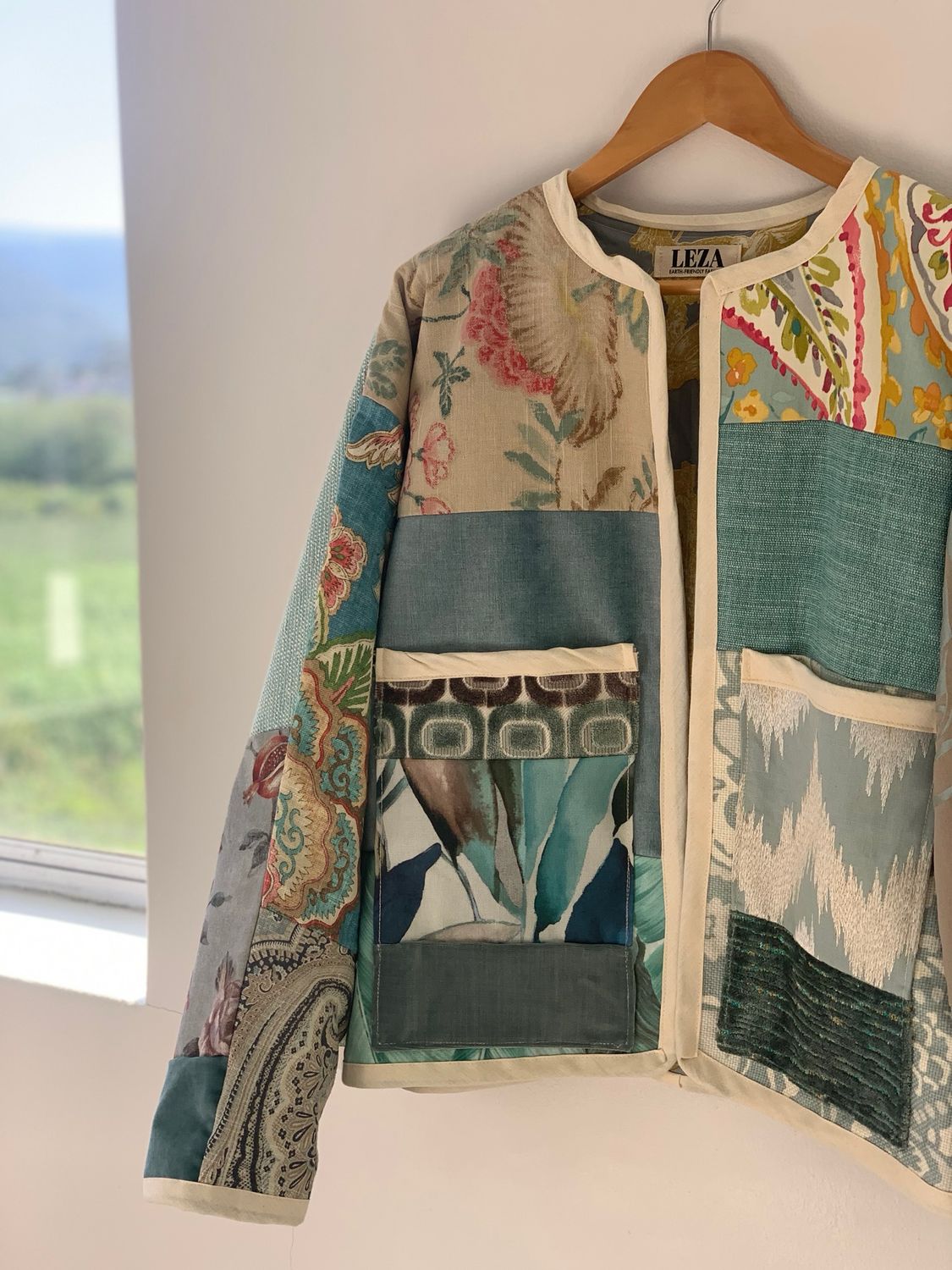 Butterfly Colossal Jacket