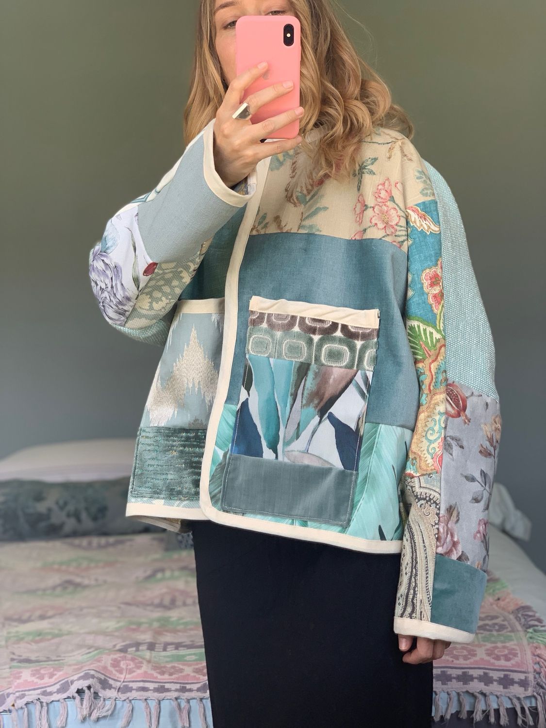 Butterfly Colossal Jacket
