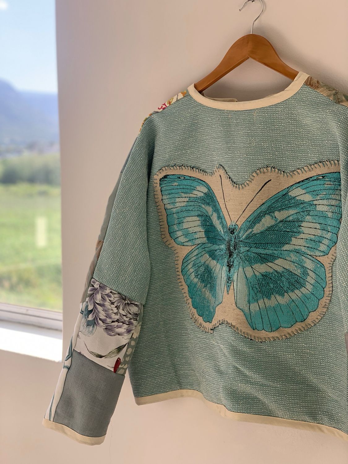Butterfly Colossal Jacket
