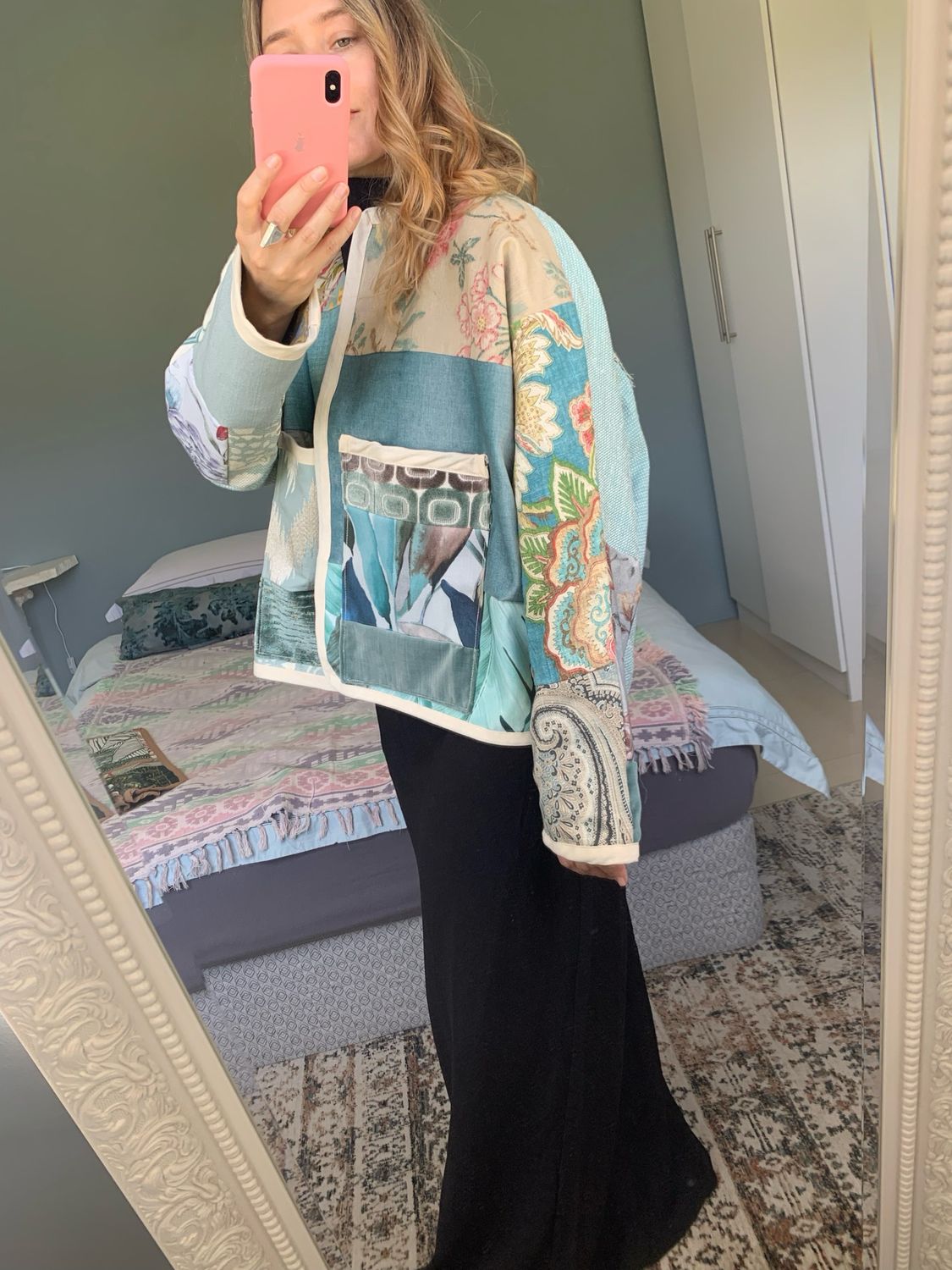 Butterfly Colossal Jacket