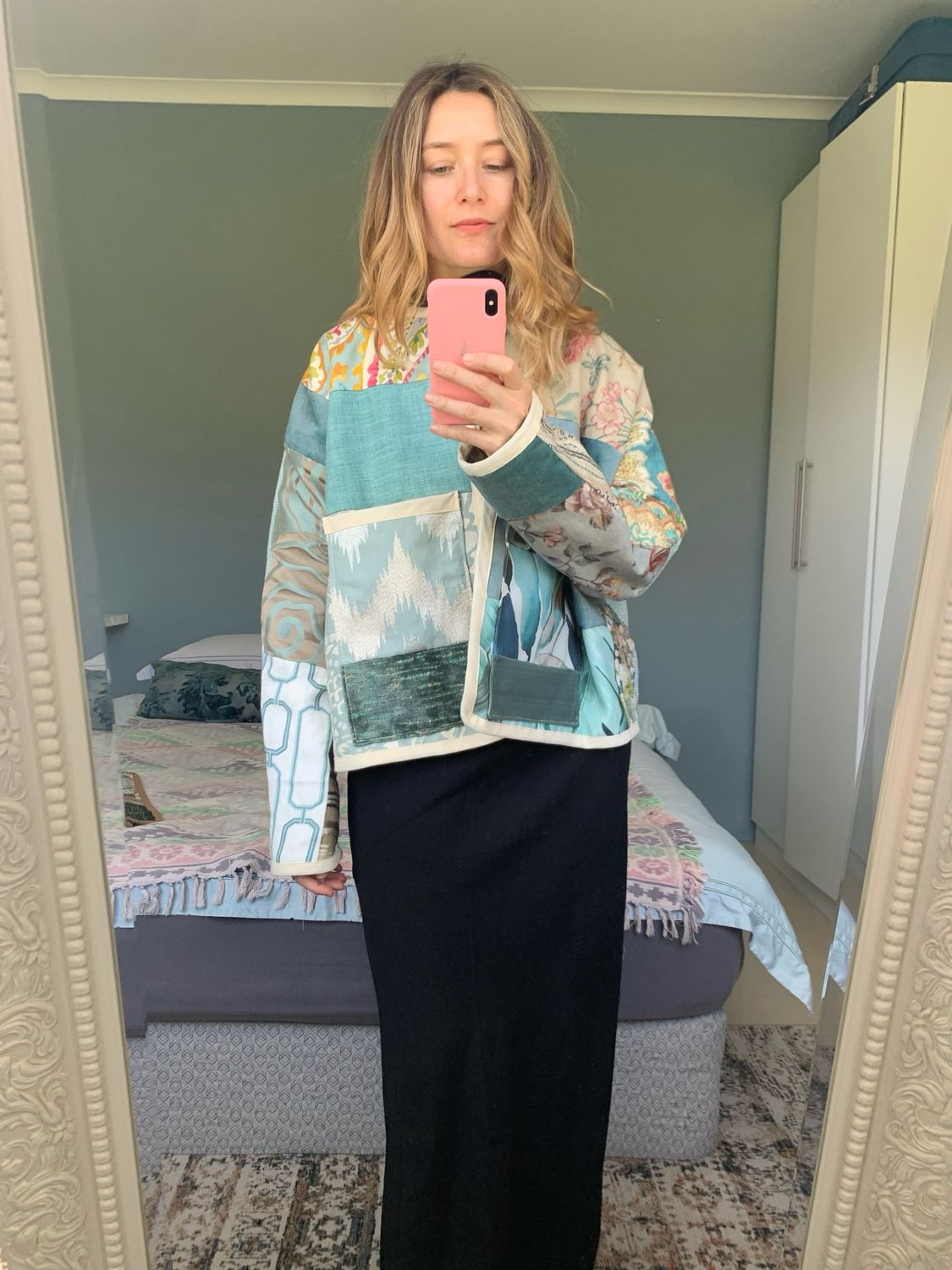 Butterfly Colossal Jacket