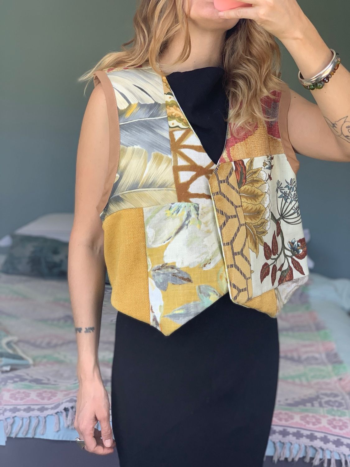 Sunbird Vest