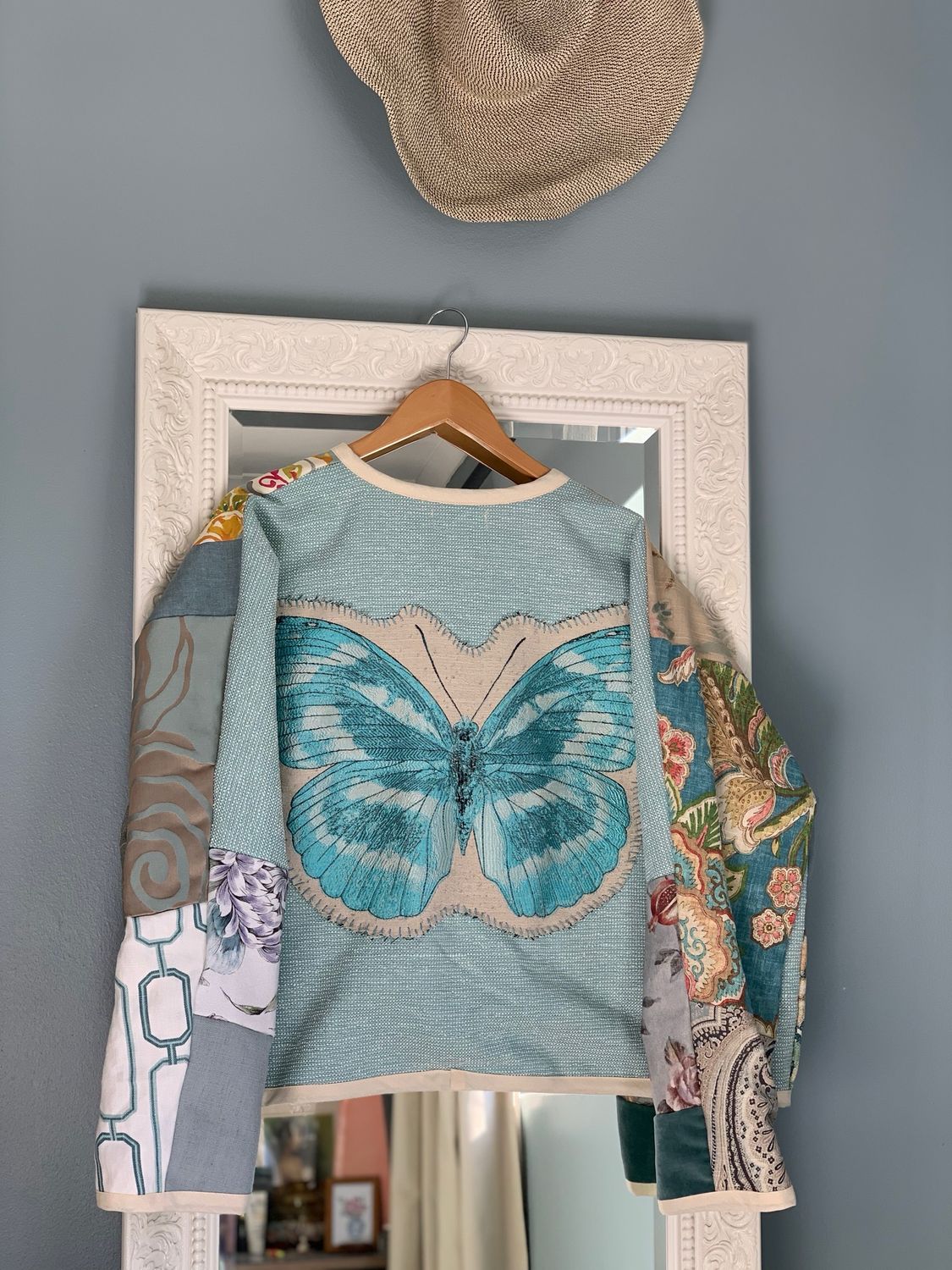 Butterfly Colossal Jacket