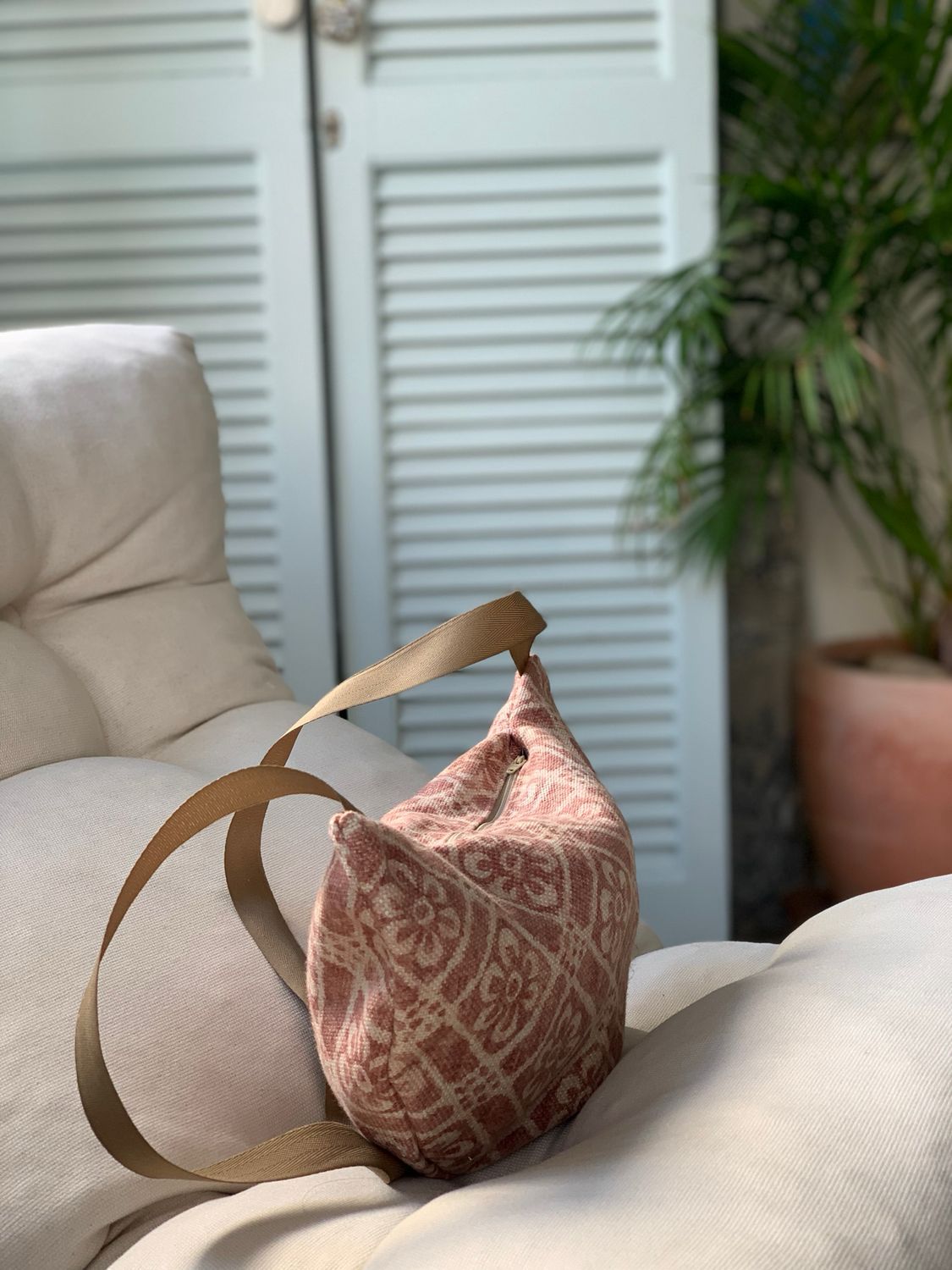 Blossom Moon Bag