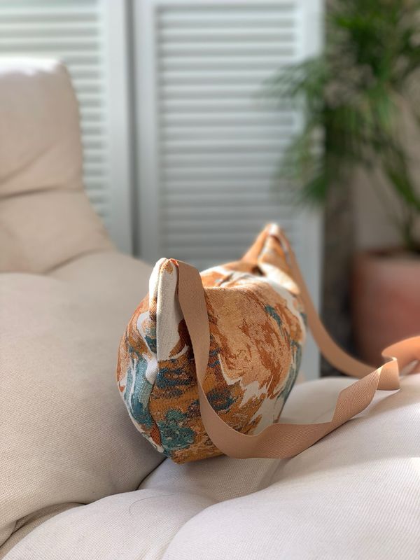 Florence Moon Bag