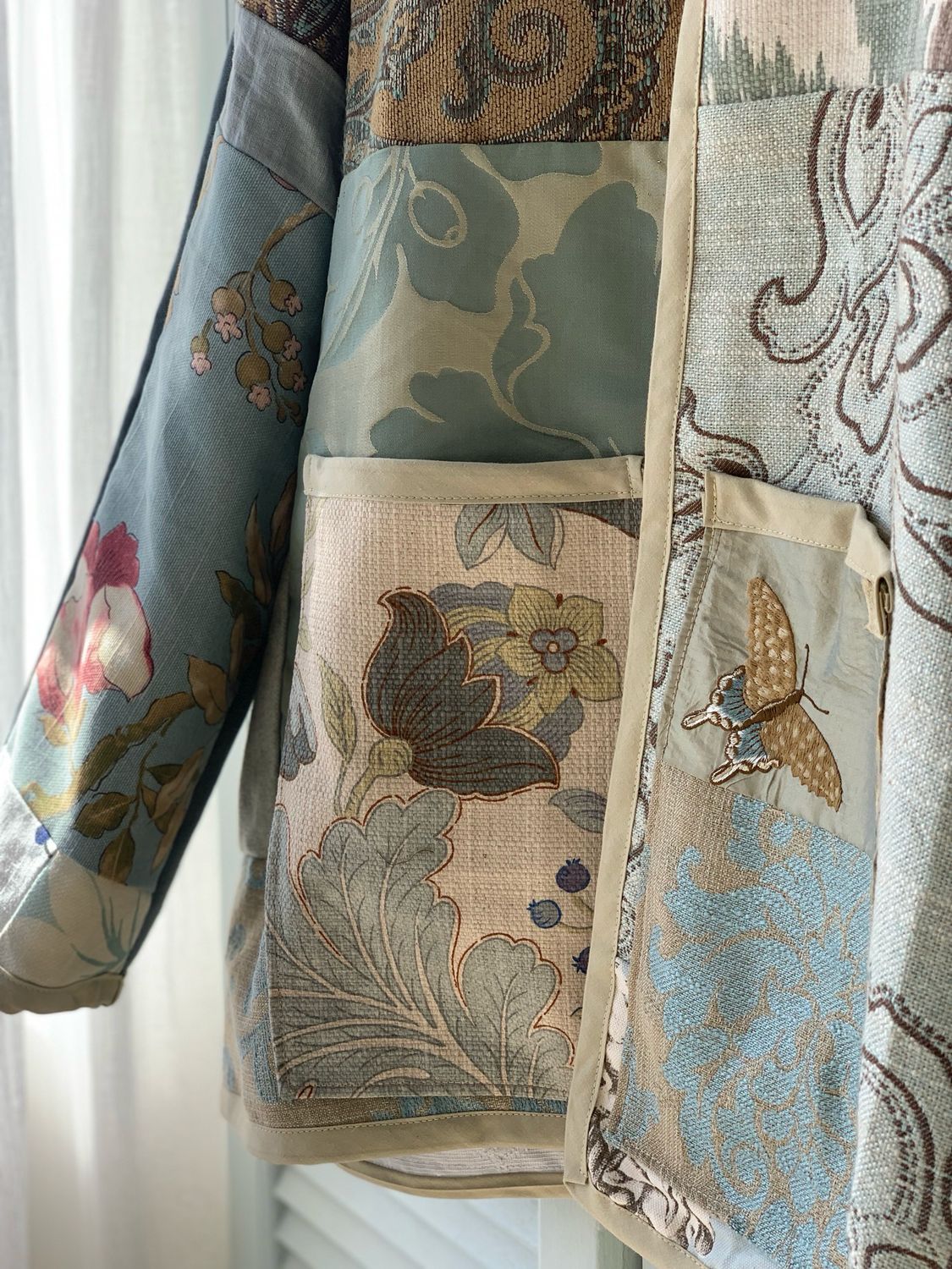 Monarch Colossal Jacket
