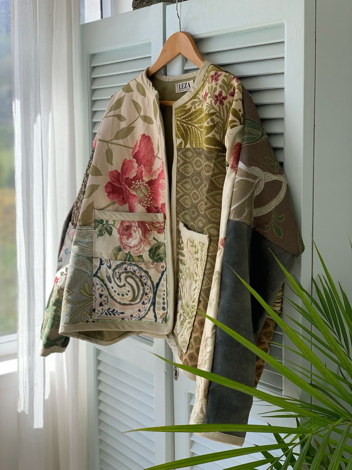 Vida Colossal Jacket