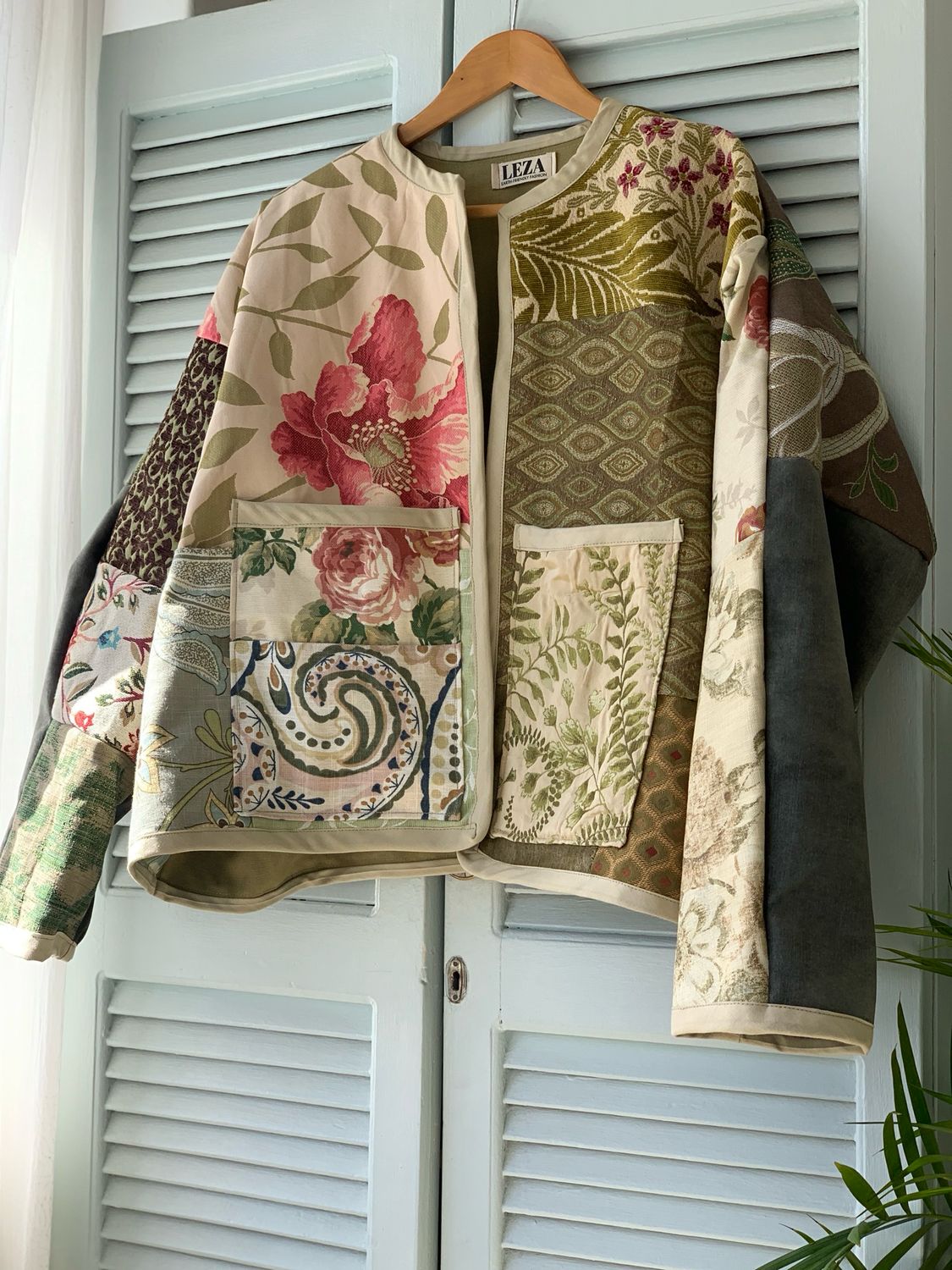 Vida Colossal Jacket