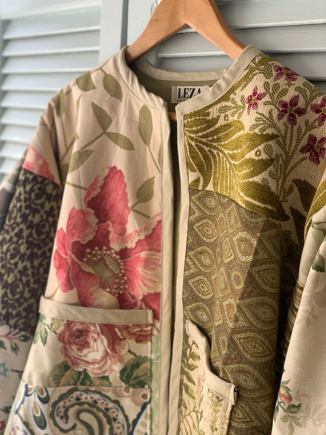 Vida Colossal Jacket