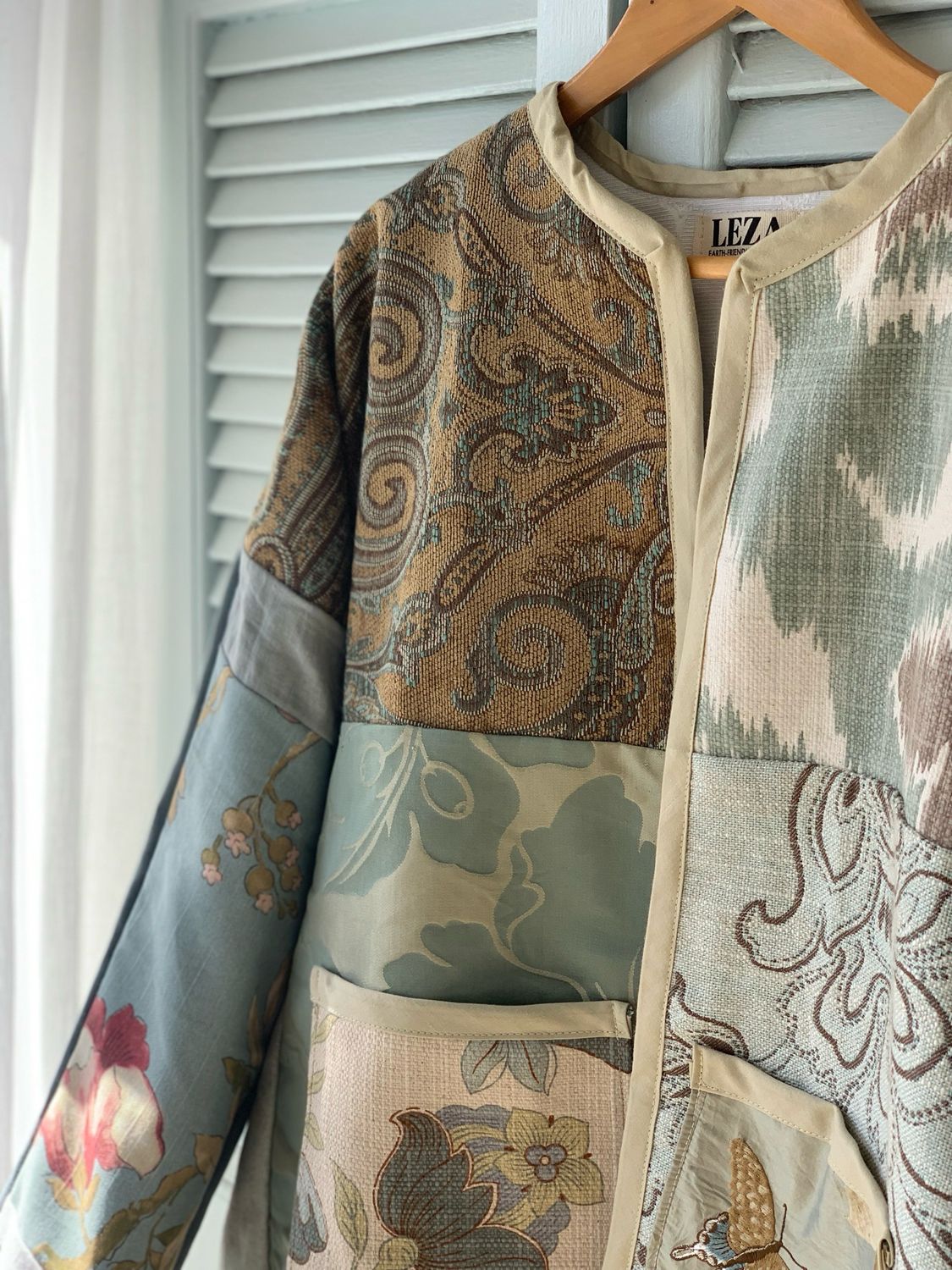 Monarch Colossal Jacket