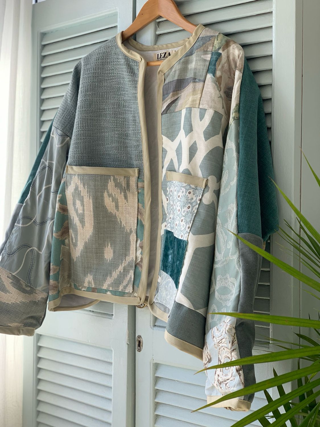 Serene Colossal Jacket