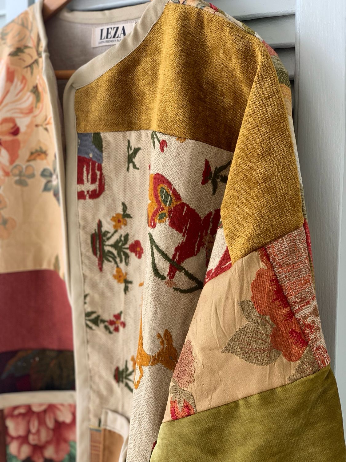 Marrakech Colossal Jacket