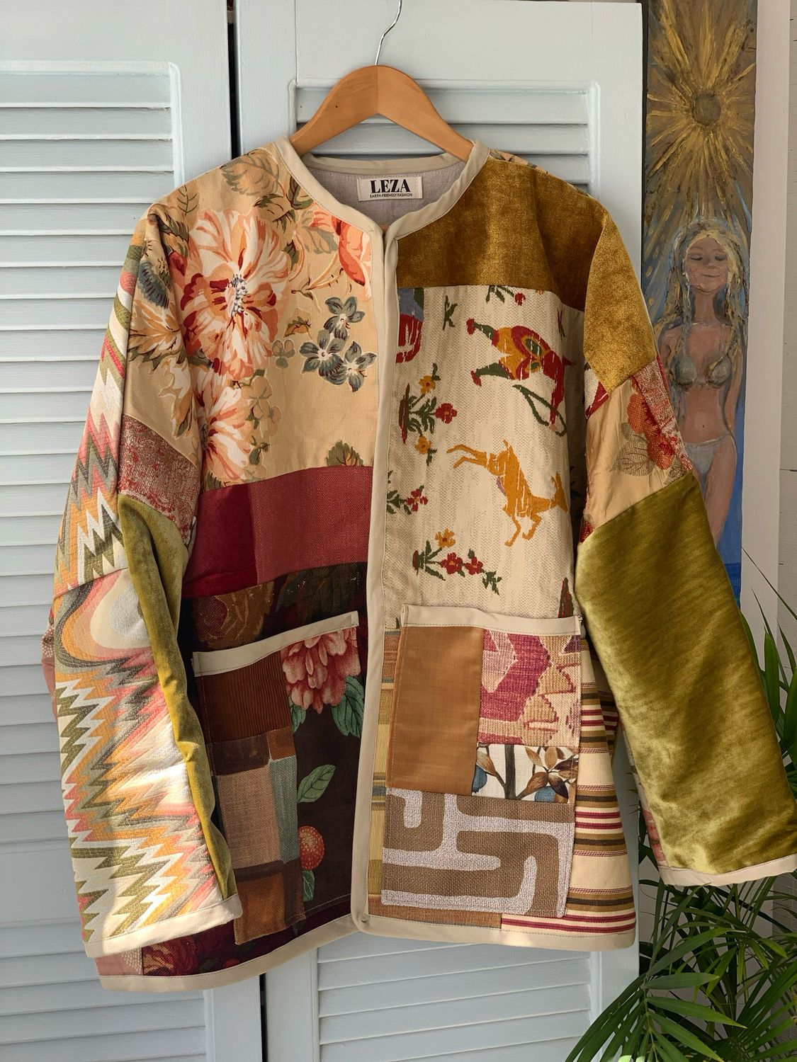 Marrakech Colossal Jacket
