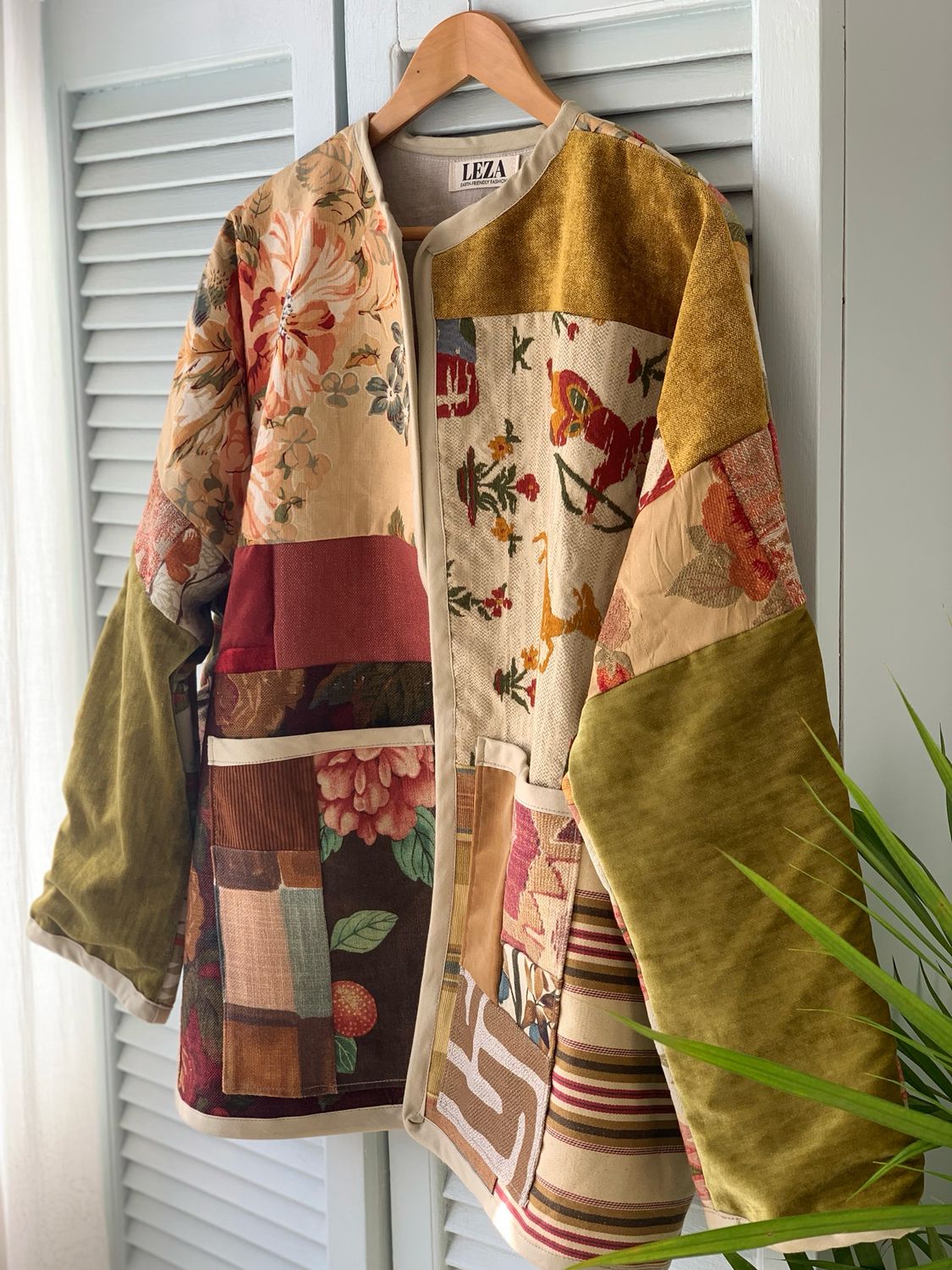 Marrakech Colossal Jacket