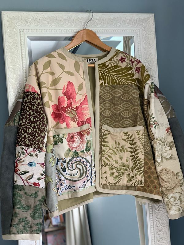 Vida Colossal Jacket