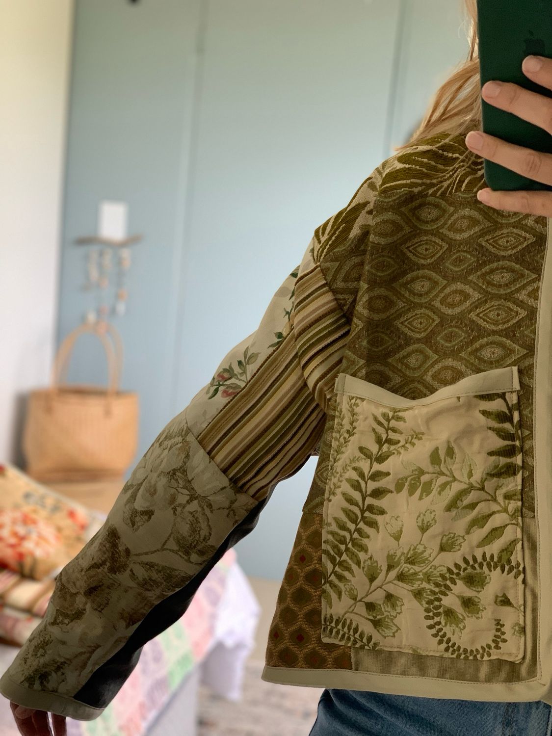 Vida Colossal Jacket