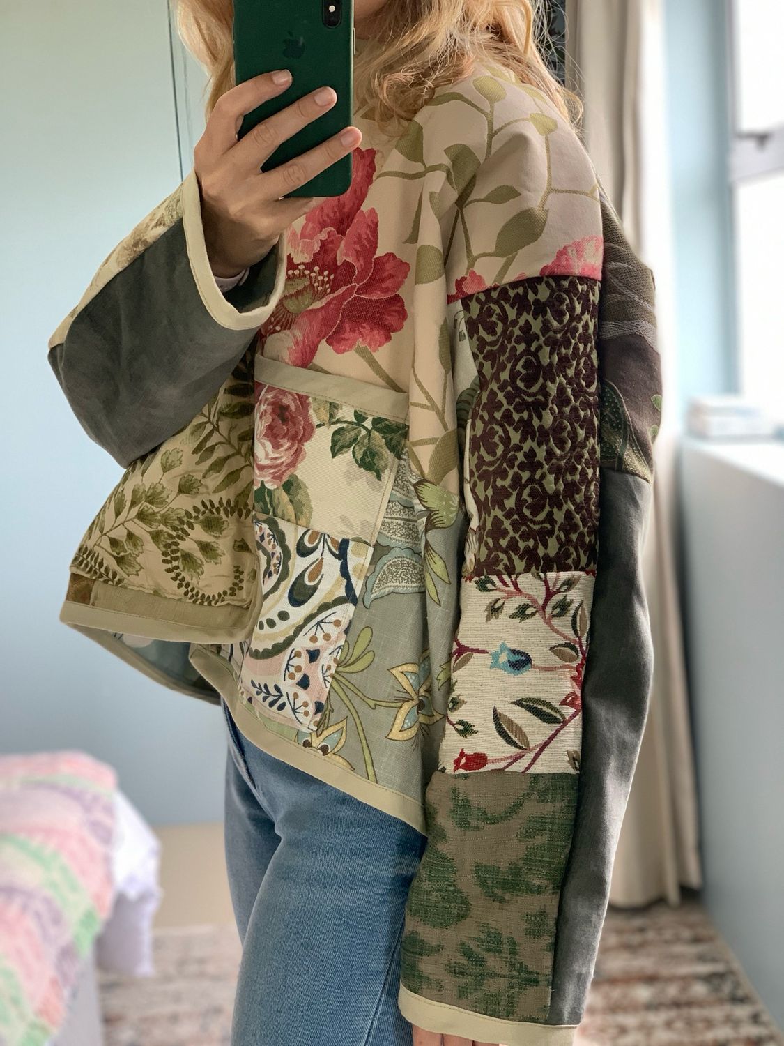 Vida Colossal Jacket