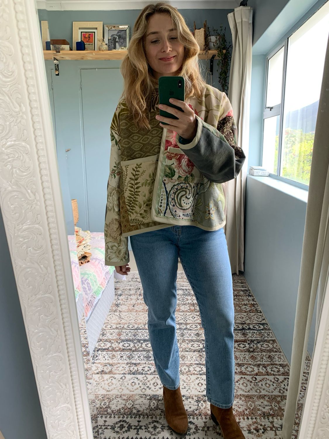Vida Colossal Jacket