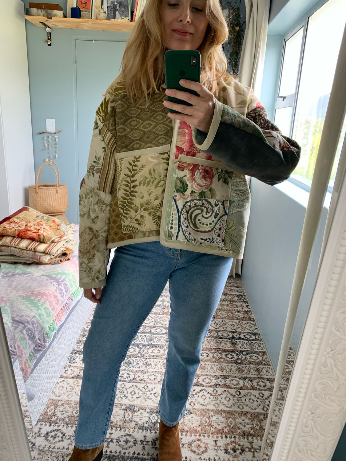 Vida Colossal Jacket