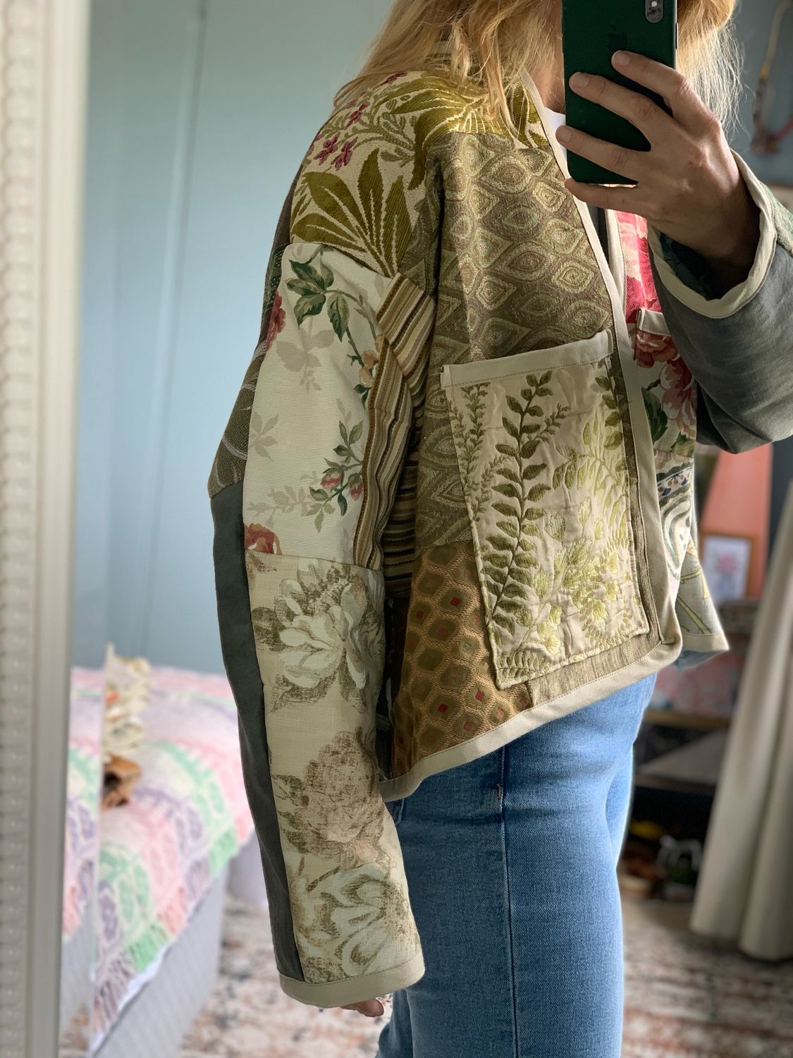 Vida Colossal Jacket