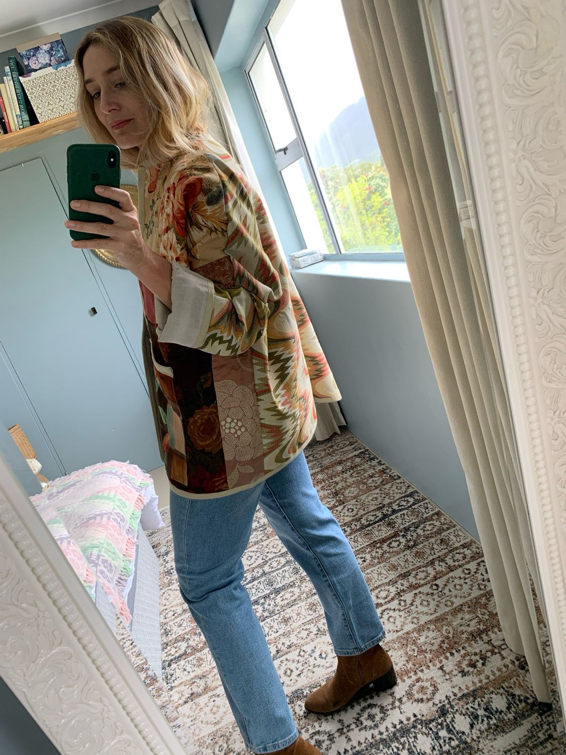 Marrakech Colossal Jacket